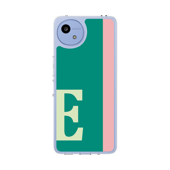 Slim Protection Case［ Original - initial color line - E green ］