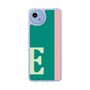 Slim Protection Case［ Original - initial color line - E green ］