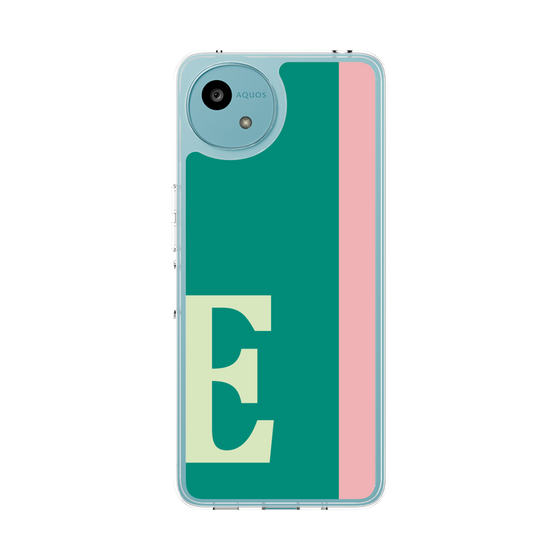 Slim Protection Case［ Original - initial color line - E green ］