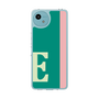 Slim Protection Case［ Original - initial color line - E green ］