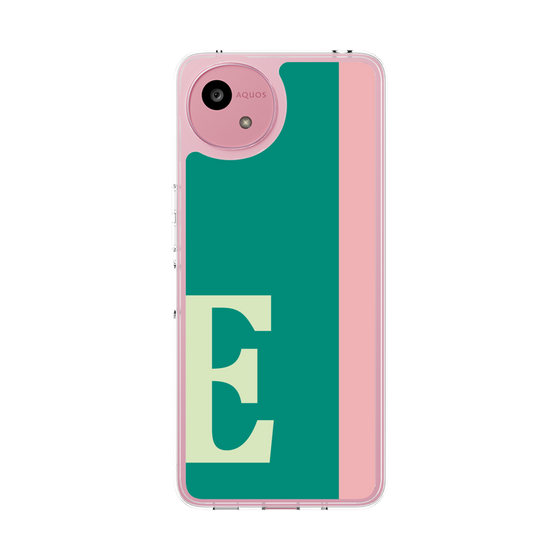 Slim Protection Case［ Original - initial color line - E green ］