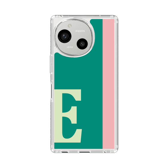Slim Protection Case［ Original - initial color line - E green ］