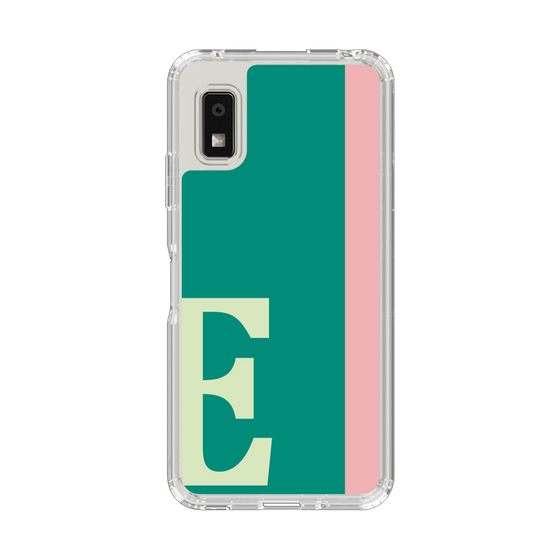 Slim Protection Case［ Original - initial color line - E green ］