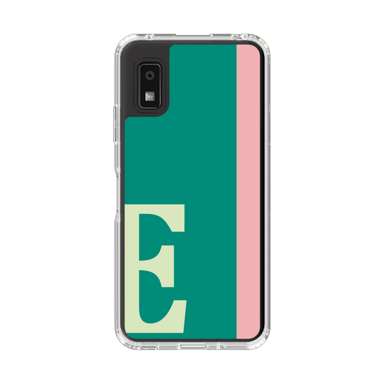 Slim Protection Case［ Original - initial color line - E green ］