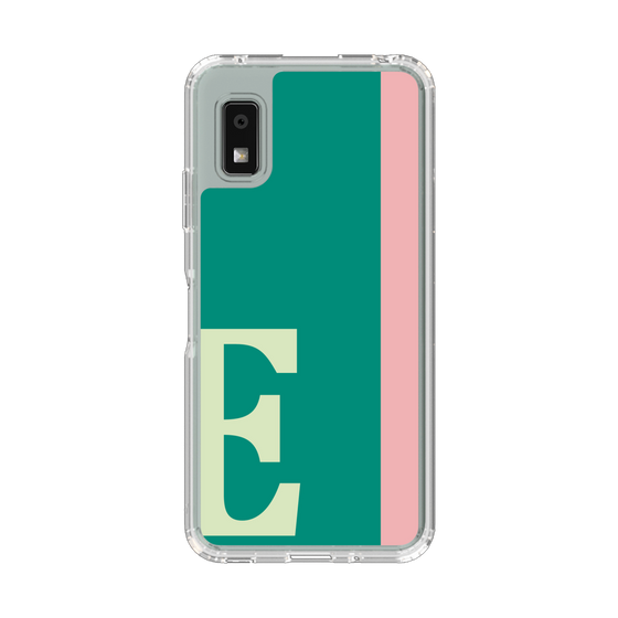 Slim Protection Case［ Original - initial color line - E green ］