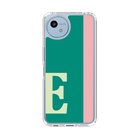 Slim Protection Case［ Original - initial color line - E green ］