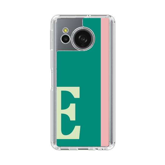 Slim Protection Case［ Original - initial color line - E green ］