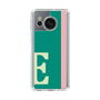 Slim Protection Case［ Original - initial color line - E green ］