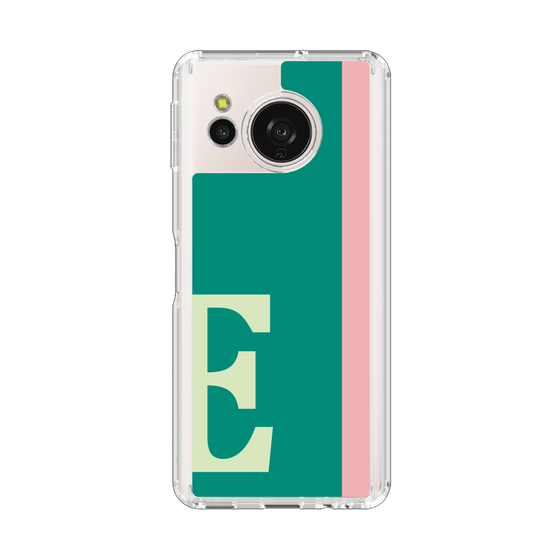 Slim Protection Case［ Original - initial color line - E green ］