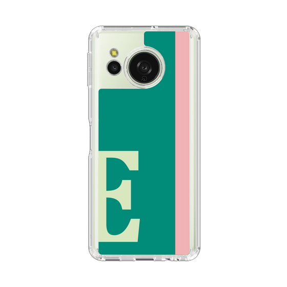 Slim Protection Case［ Original - initial color line - E green ］
