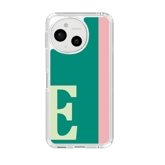 Slim Protection Case［ Original - initial color line - E green ］