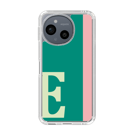 Slim Protection Case［ Original - initial color line - E green ］