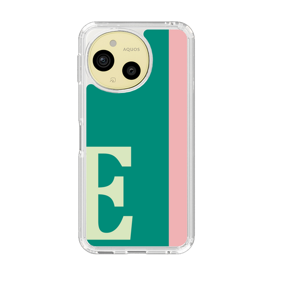 Slim Protection Case［ Original - initial color line - E green ］
