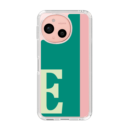 Slim Protection Case［ Original - initial color line - E green ］