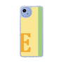 Slim Protection Case［ Original - initial color line - E yellow ］