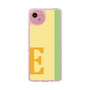 Slim Protection Case［ Original - initial color line - E yellow ］
