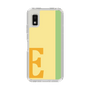 Slim Protection Case［ Original - initial color line - E yellow ］