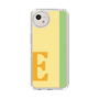 Slim Protection Case［ Original - initial color line - E yellow ］