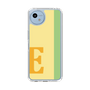 Slim Protection Case［ Original - initial color line - E yellow ］
