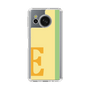 Slim Protection Case［ Original - initial color line - E yellow ］