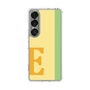 Slim Protection Case［ Original - initial color line - E yellow ］