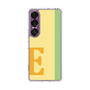 Slim Protection Case［ Original - initial color line - E yellow ］