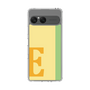 Slim Protection Case［ Original - initial color line - E yellow ］