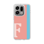 Slim Protection Case［ Original - initial color line - F pink ］