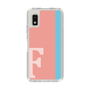 Slim Protection Case［ Original - initial color line - F pink ］