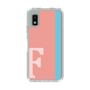 Slim Protection Case［ Original - initial color line - F pink ］