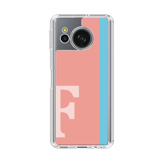 Slim Protection Case［ Original - initial color line - F pink ］