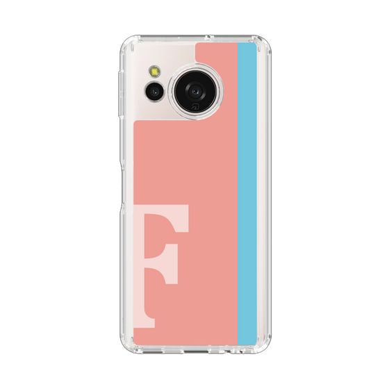 Slim Protection Case［ Original - initial color line - F pink ］
