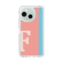 Slim Protection Case［ Original - initial color line - F pink ］