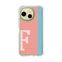 Slim Protection Case［ Original - initial color line - F pink ］