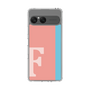 Slim Protection Case［ Original - initial color line - F pink ］