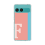 Slim Protection Case［ Original - initial color line - F pink ］