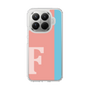 Slim Protection Case［ Original - initial color line - F pink ］