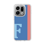 Slim Protection Case［ Original - initial color line - F blue ］