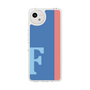 Slim Protection Case［ Original - initial color line - F blue ］