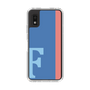 Slim Protection Case［ Original - initial color line - F blue ］