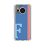 Slim Protection Case［ Original - initial color line - F blue ］
