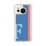 Slim Protection Case［ Original - initial color line - F blue ］