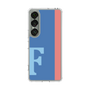 Slim Protection Case［ Original - initial color line - F blue ］