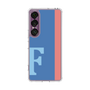 Slim Protection Case［ Original - initial color line - F blue ］