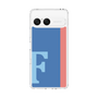 Slim Protection Case［ Original - initial color line - F blue ］
