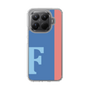 Slim Protection Case［ Original - initial color line - F blue ］