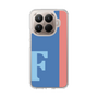 Slim Protection Case［ Original - initial color line - F blue ］