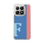 Slim Protection Case［ Original - initial color line - F blue ］