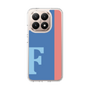 Slim Protection Case［ Original - initial color line - F blue ］