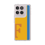 Slim Protection Case［ Original - initial color line - F orange ］